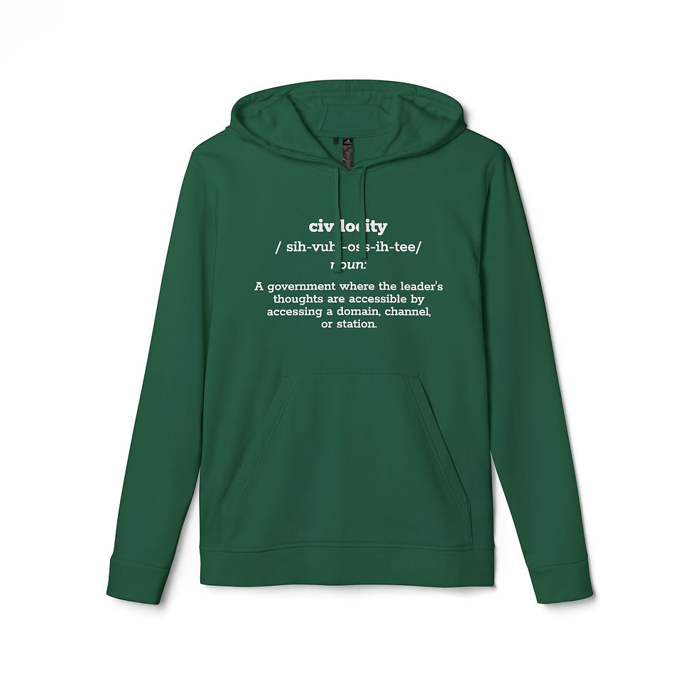 Thumbnail: Civilocity Definition adidas Hoodie 