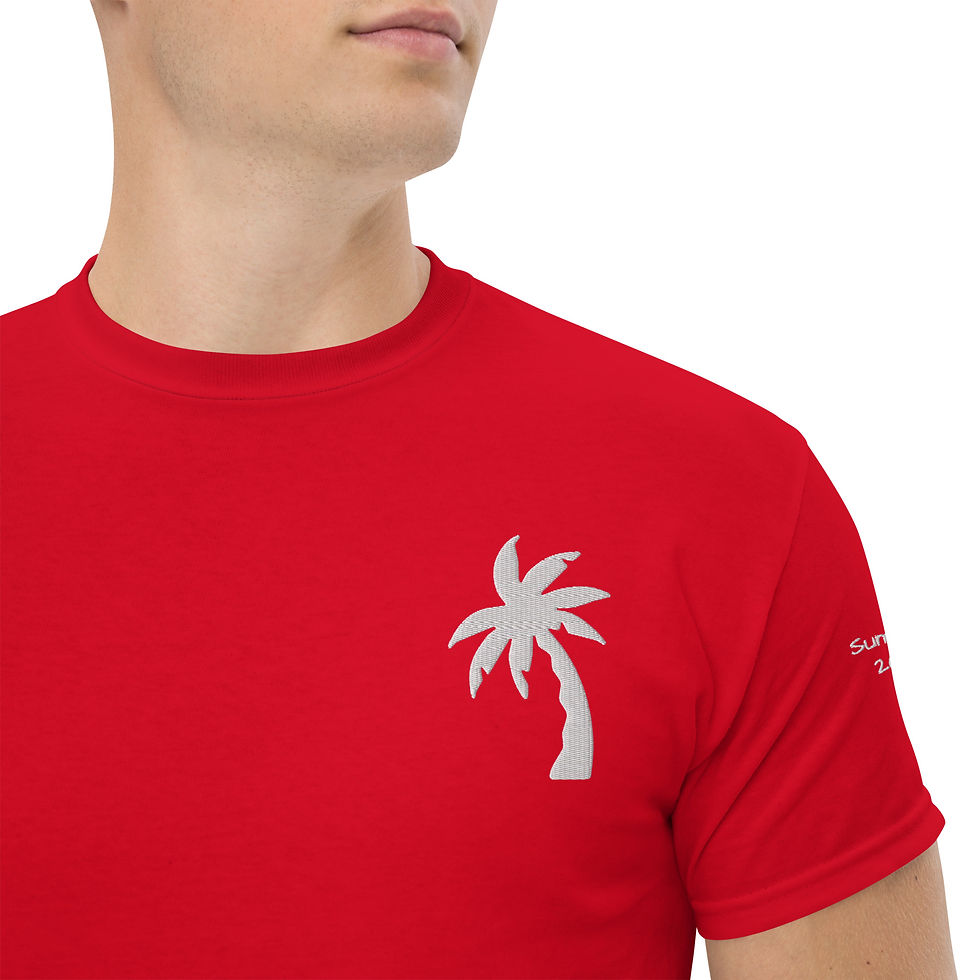 Miniaturbild: Men's classic tee Summer 2023