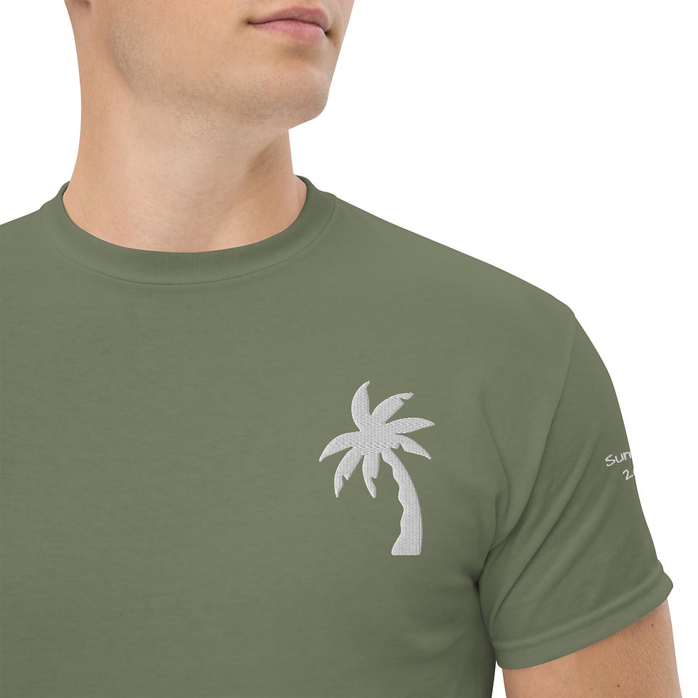 Miniaturbild: Men's classic tee Summer 2023