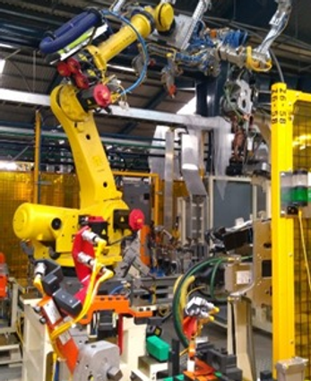 programacion de robot hcb