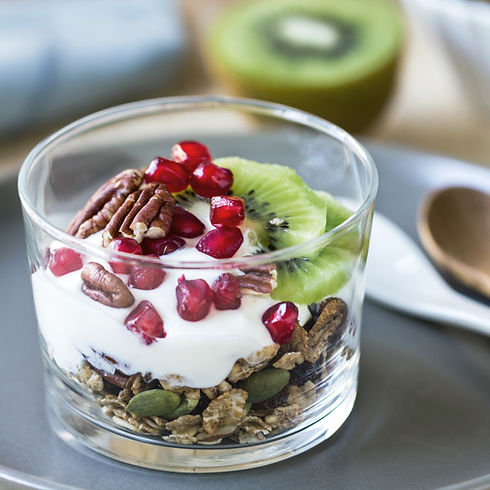 Healthy Yogurt