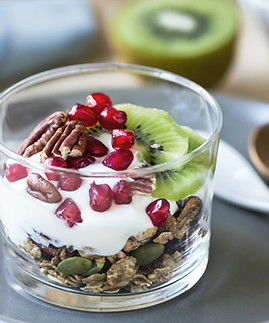 Healthy Yogurt