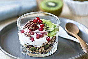 Healthy Yogurt