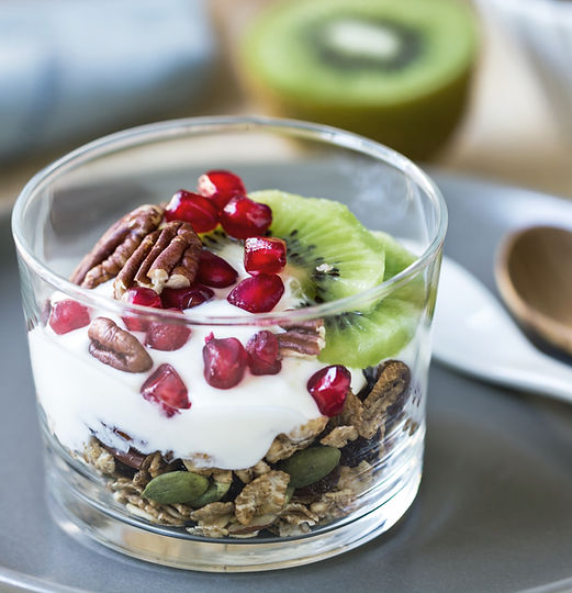 Healthy Yogurt
