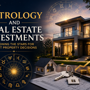 Astrology and Real Estate Investments: Can the Stars Guide Your Property Decisions?