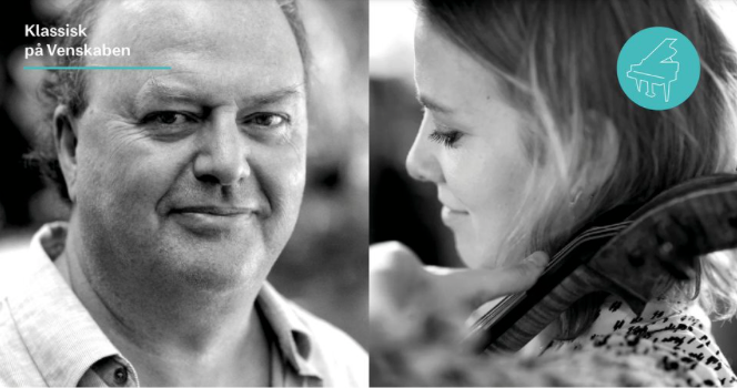 Special Events - Klassisk på Venskaben: Stavseng/Karlsson | cikada