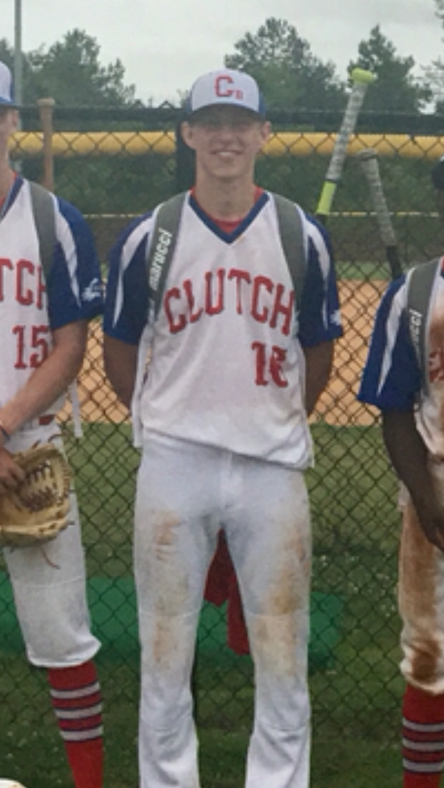 Dilan Lawson (#11/#16) starts pivotal game for Clutch Baseball Florida tomorrow