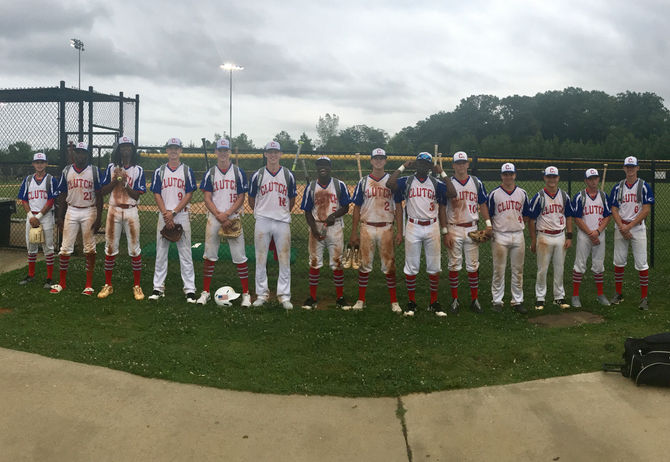 Respectable Showing for Clutch Baseball Florida at the Prospect Select Black Bear Classic in Greenvi