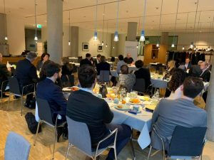 Parlamentarisches Frühstück: Analyse der Wahlen in Israel