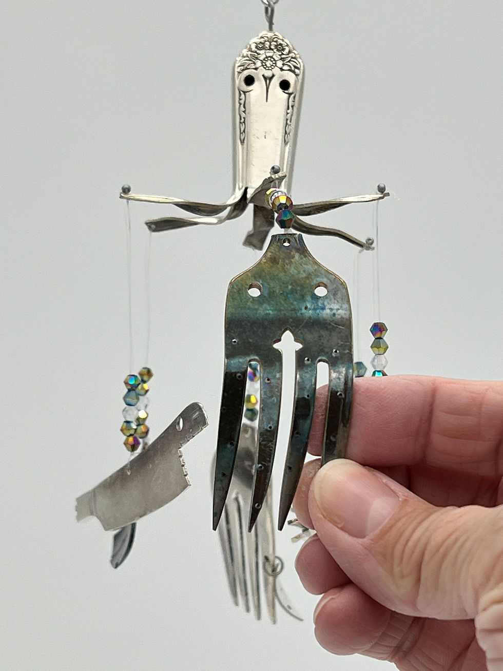 Thumbnail: Deep Sea Marionette-Starlight 1950