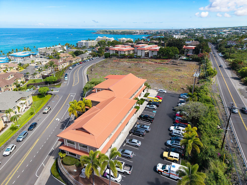 Walua Professional Center Managed by Big Island Commercial Properties