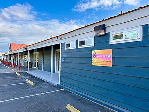 For lease retail space at Kawaihae Shopping Center, managed by Big Island Commercial Properties