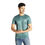 Thumbnail: Front view active gym t-shirt