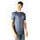 Thumbnail: Side view active gym t-shirt