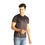 Thumbnail: Front view active gym t-shirt