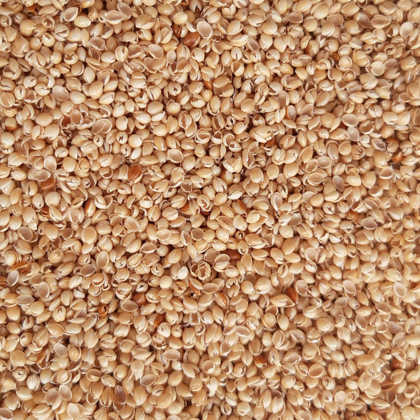 Getreide-Füllkissen