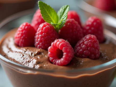 Raw Desserts Nourish Your Body and Sweet Tooth