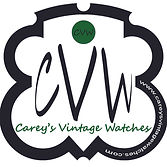 Carey's Vintage Watches logo