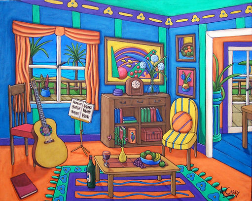 Guitar & Yellow Chair.jpg