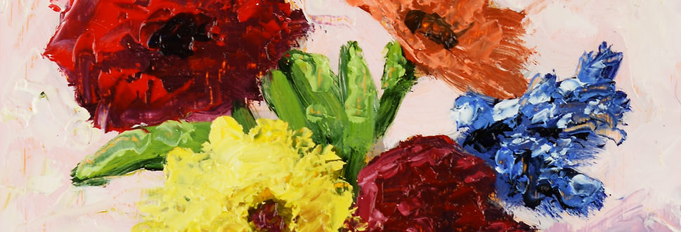 Fruits of the Garden close up