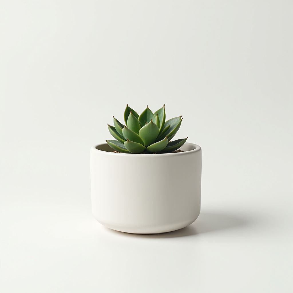 Minimalist Planter