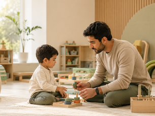 Why Early Intervention Services Matter for Child Development