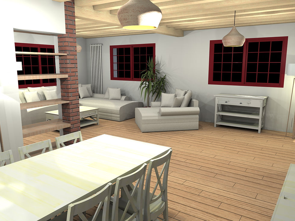 Salle à Manger 4