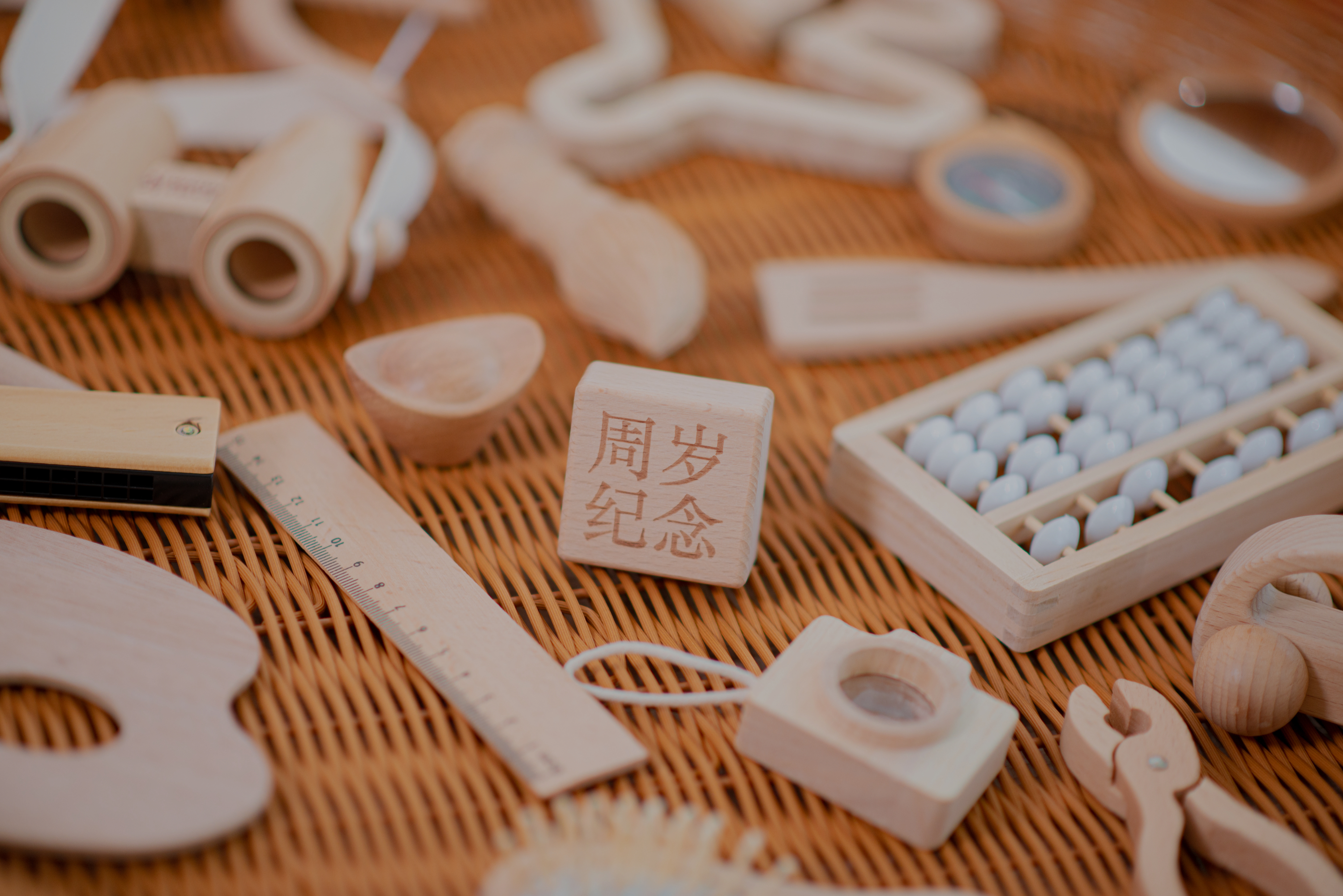 抓周物品怎麼選？12生肖抓周道具意義大公開