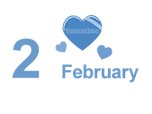2月