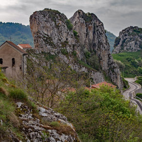Pietrabbondante - Where the Scene is Stone