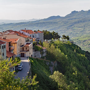 Agnone - From where the Bell Tolls