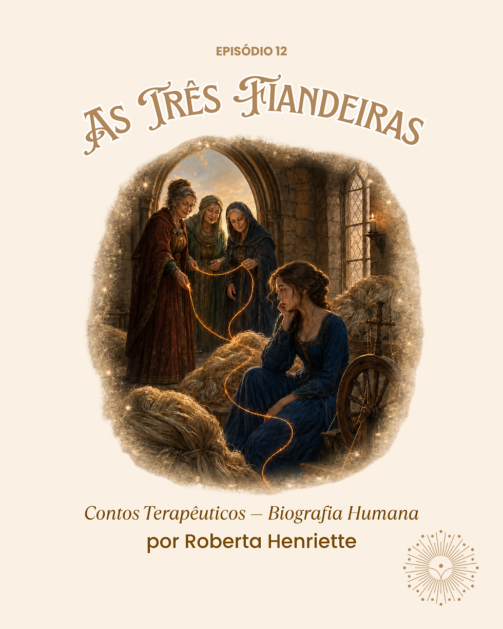 Episódio 12 - As três fiandeiras