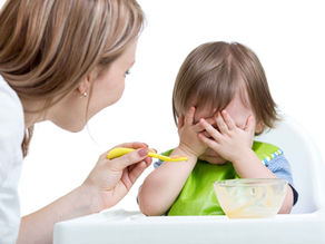 Bé hay ốm và biếng ăn có sử dụng Gadopax Forte được không?