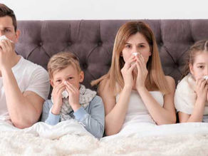 Muốn phòng dịch tốt, phải tăng đề kháng. Muốn đề kháng khỏe, không được quên bổ sung: Kẽm và Vitamin