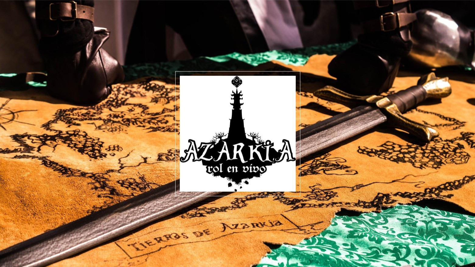 Azarkia Eventos — wedding