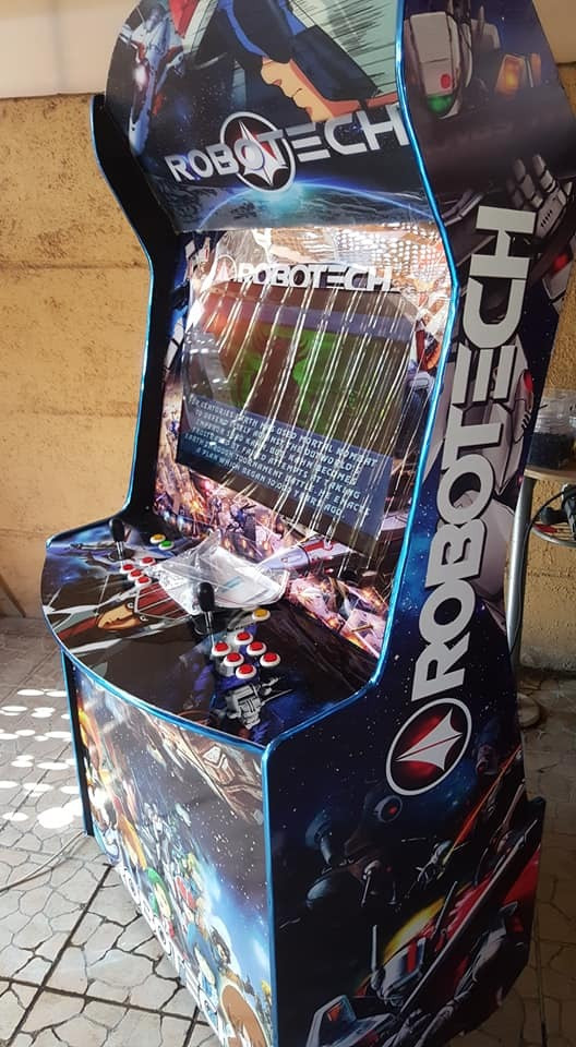 Miniatura: ARCADE 22 PULGADAS