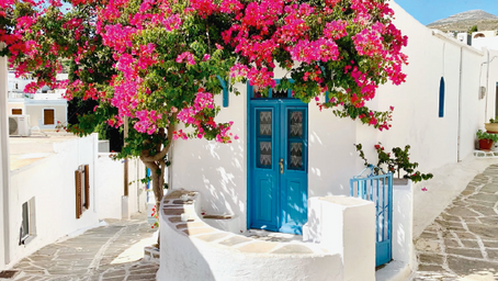 Reisetipp Mai: PAROS