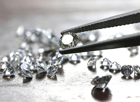 Konfliktfreie Diamanten