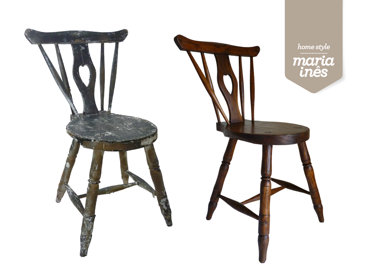 Cadeira Rabo de Bacalhau