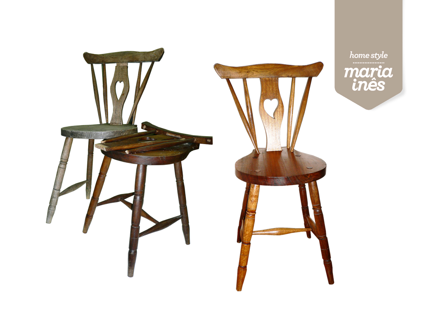 Cadeira Rabo de Bacalhau