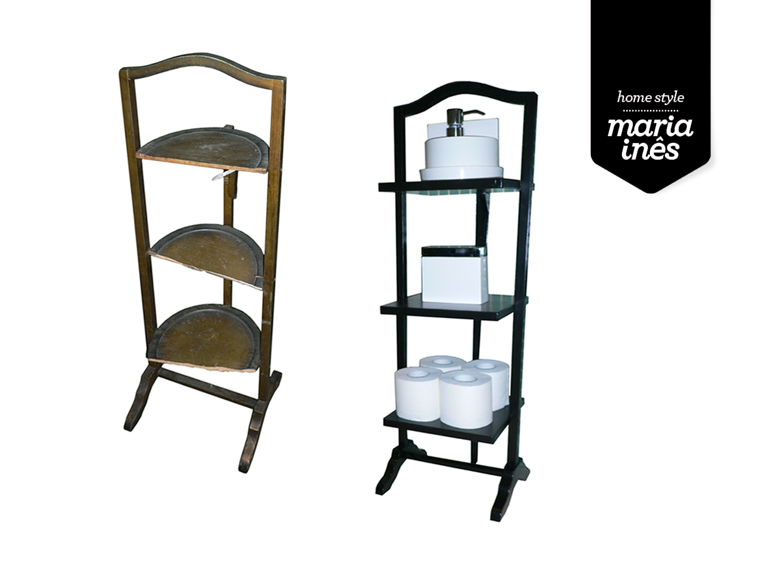 Suporte de casa de banho