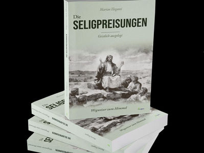 Mein neustes Buch: Die Seligpreisungen