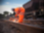 railroad worker hurt
