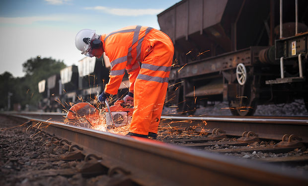 Railway Worker