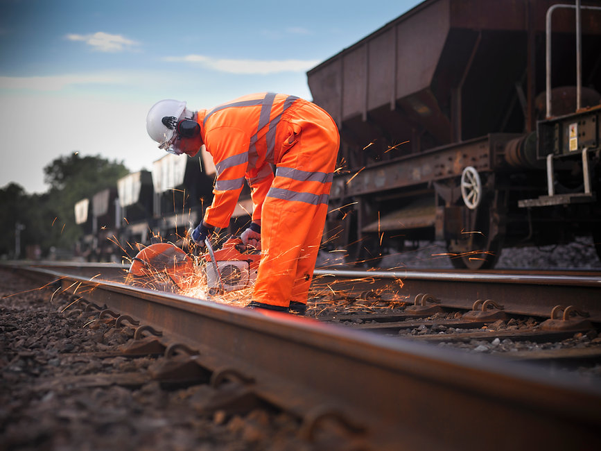 Railway Worker