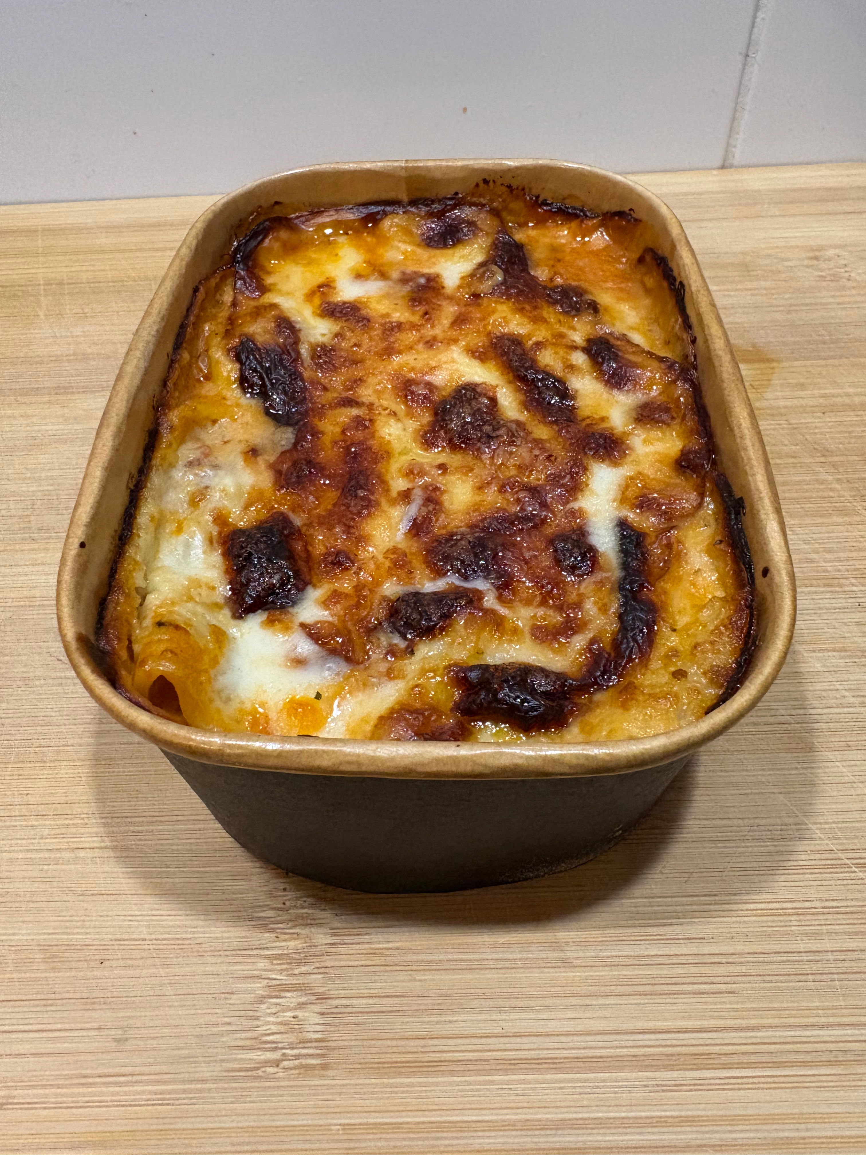 Beef Lasagne