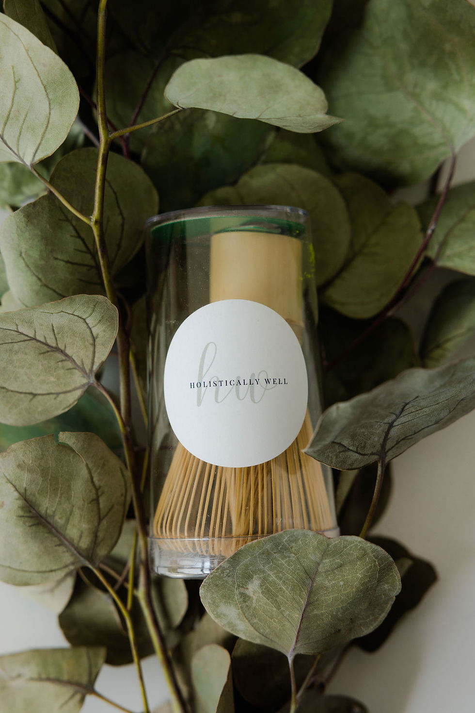 Thumbnail: Matcha Bamboo Whisk and Scoop Set