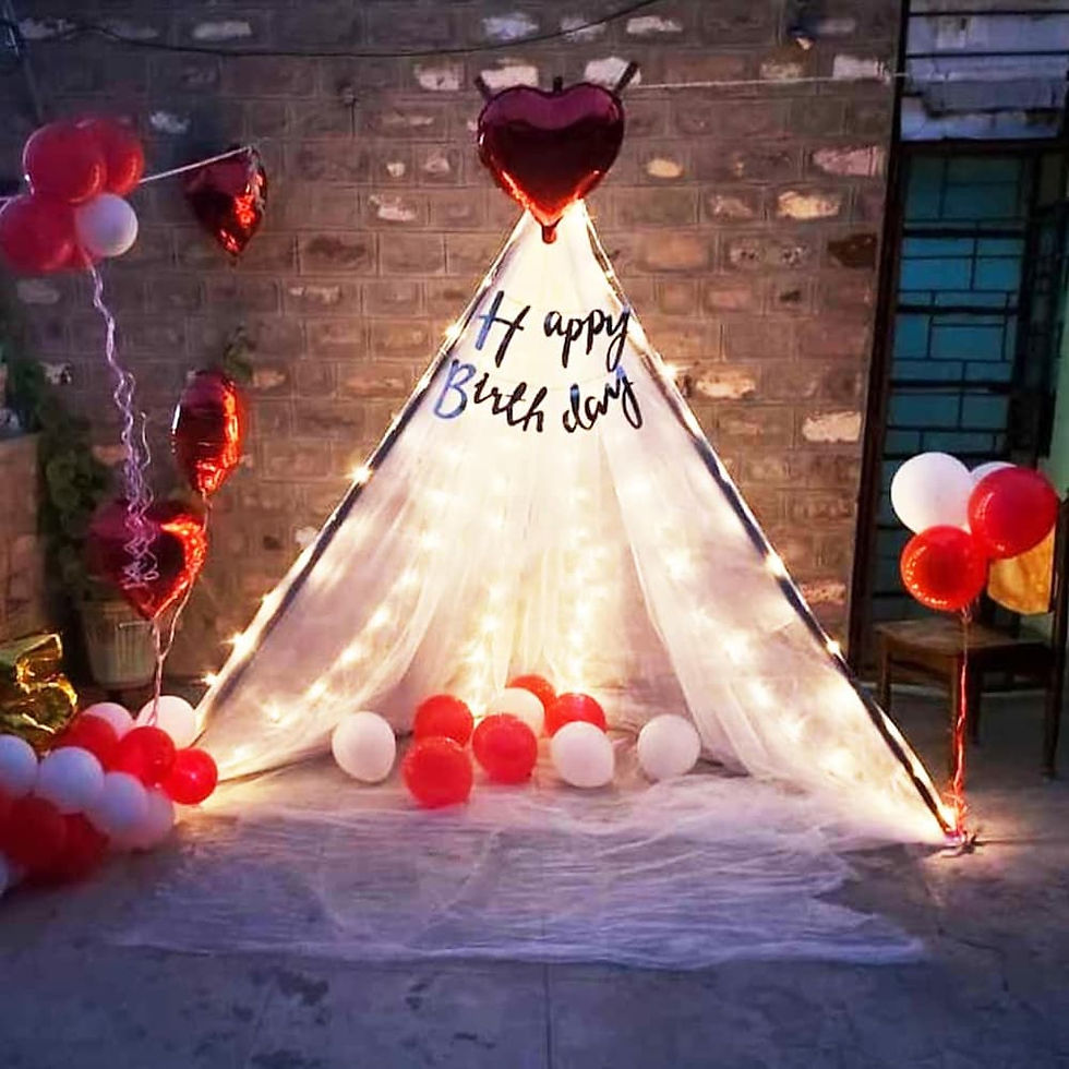 How to Decorate for Birthday Party at Home India: 10 Easy Ideas