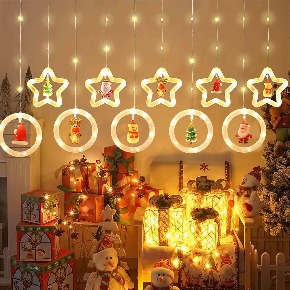Christmas Decoration Ideas for Indian Homes