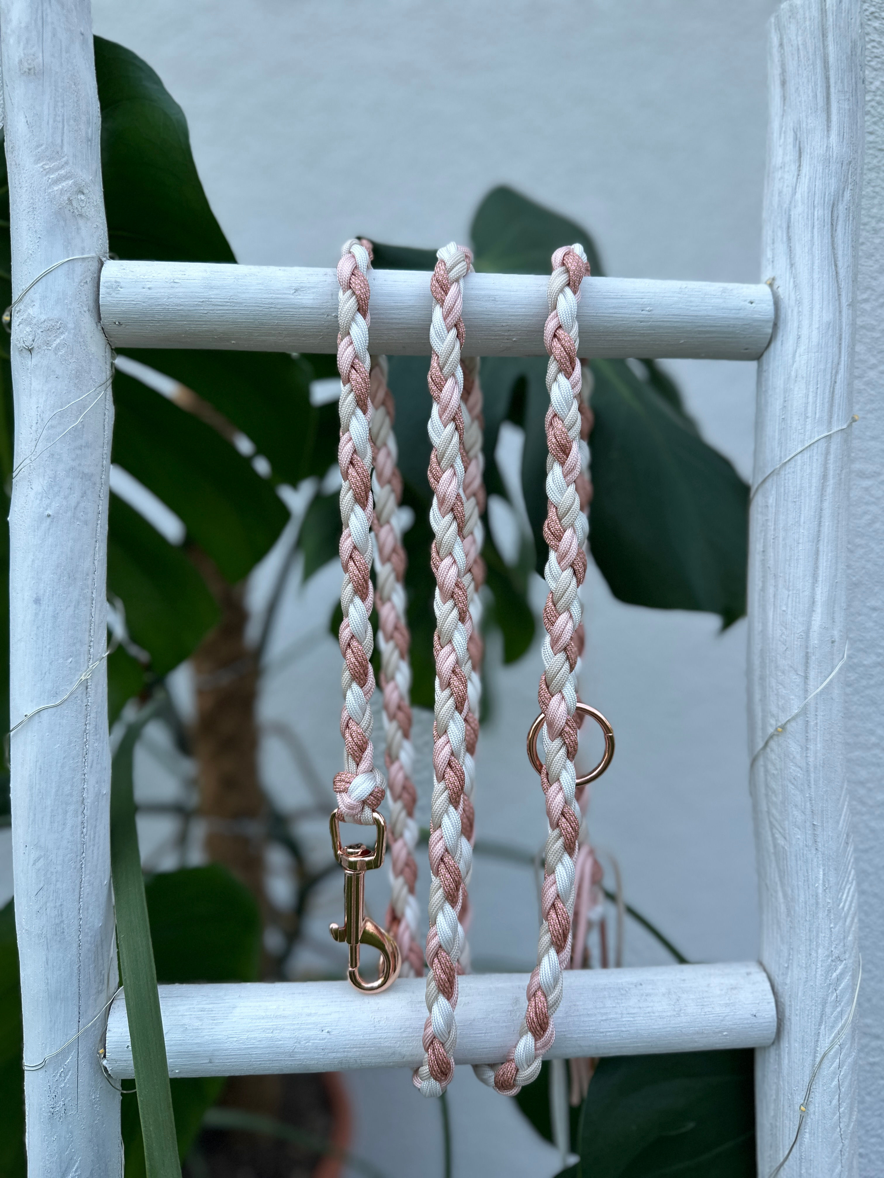 Diamond Leeash - Rosegold